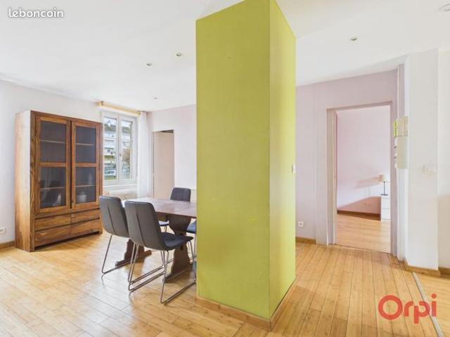 Appartement 3 pièces 65 m²