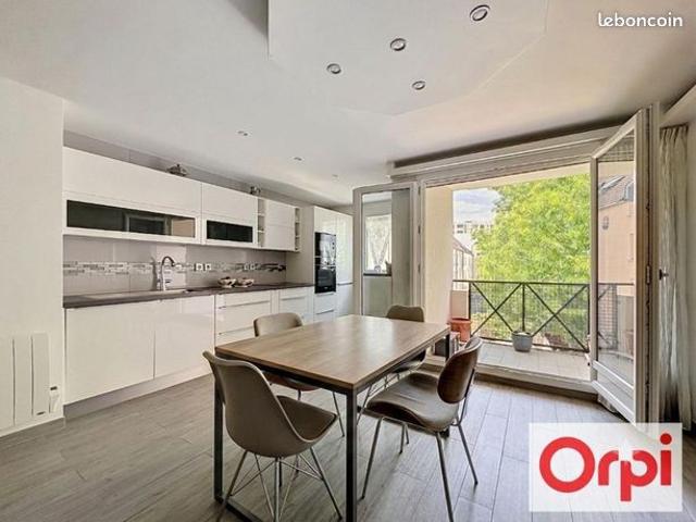 Appartement 3 pièces 65 m²