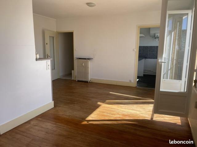 Appartement 3 pièces 65 m²