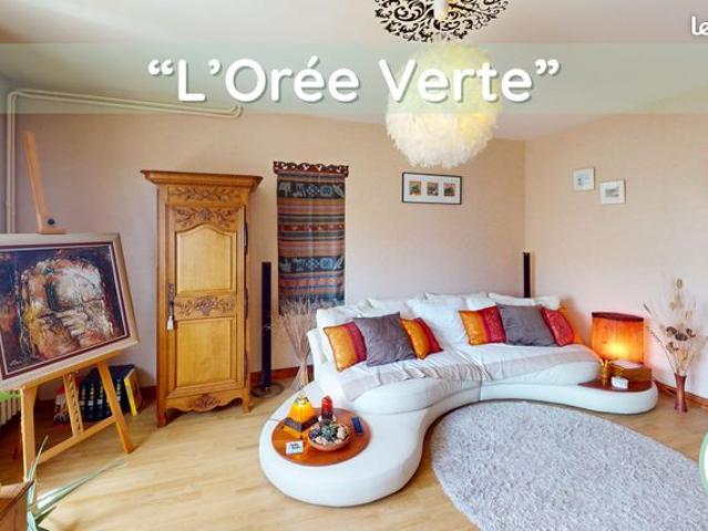 Appartement 3 pièces 65 m²