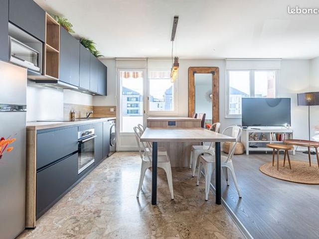 Appartement 3 pièces 65 m²