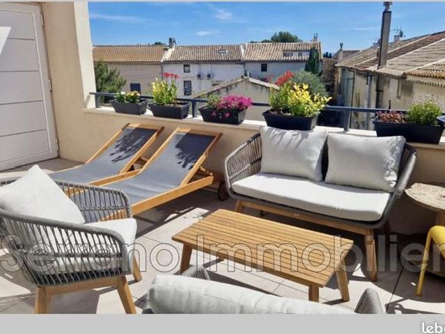Appartement 3 pièces 65 m²