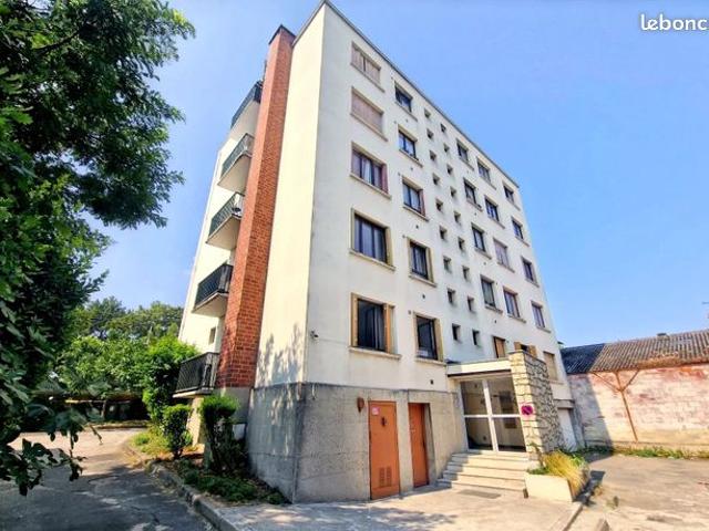 Appartement 3 pièces 65 m²