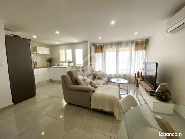 Appartement 3 pièces 65 m²