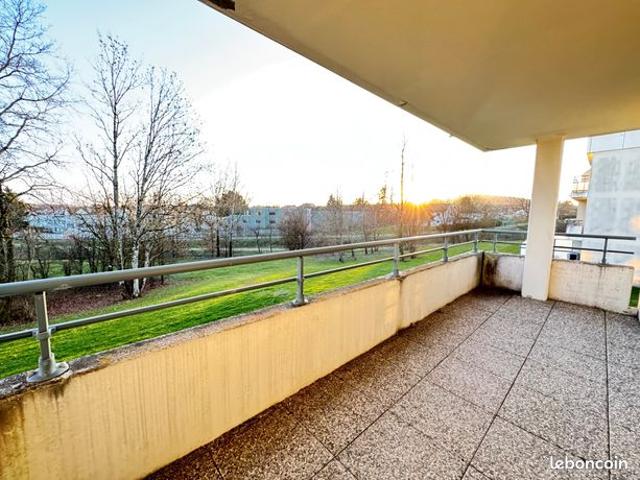 Appartement 3 pièces 65 m²