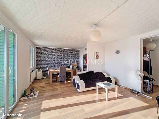 Appartement 3 pièces 65 m²