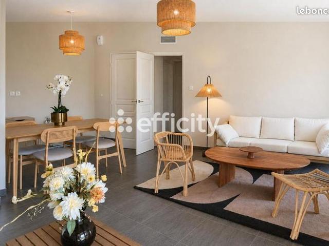 Appartement 3 pièces 65 m²