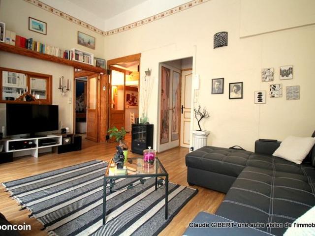 Appartement 3 pièces 65 m²