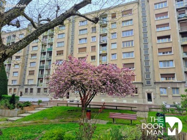 Appartement 3 pièces 65 m²