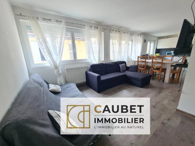 Appartement 3 pièces 65 m²