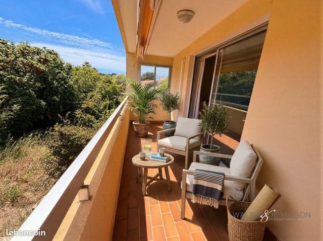 Appartement 3 pièces 65 m²