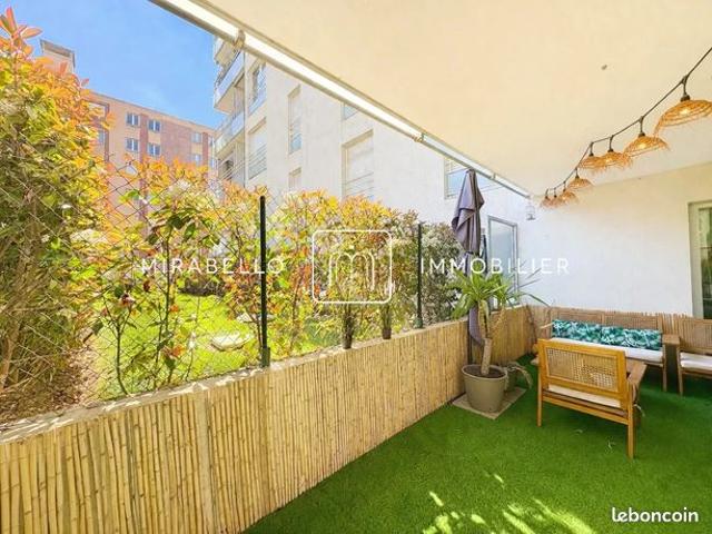 Appartement 3 pièces 65 m²