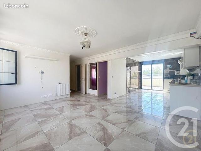 Appartement 3 pièces 65 m²