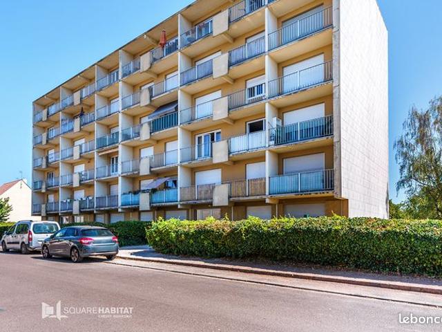 Appartement 3 pièces 65 m²