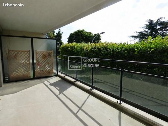 Appartement 3 pièces 65 m²