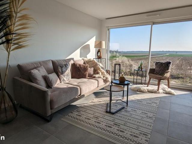 Appartement 3 pièces 65 m²