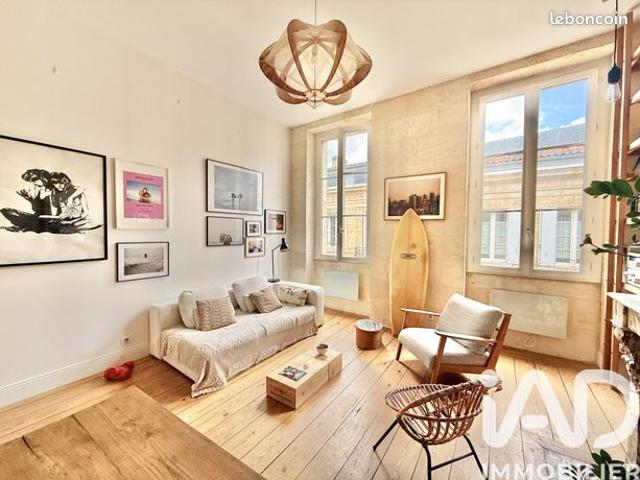 Appartement 3 pièces 65 m²