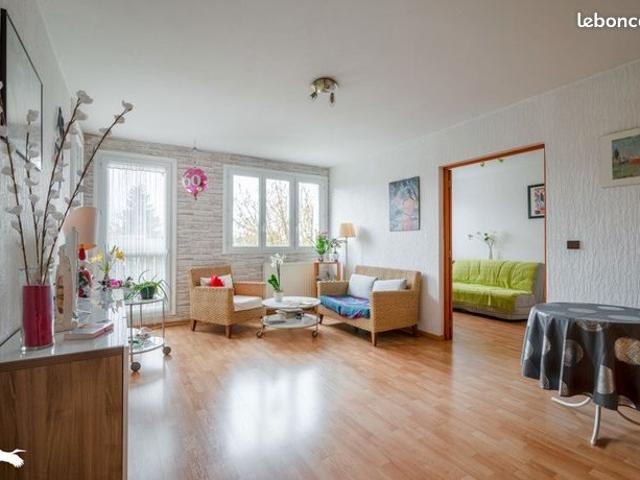Appartement 3 pièces 65 m²