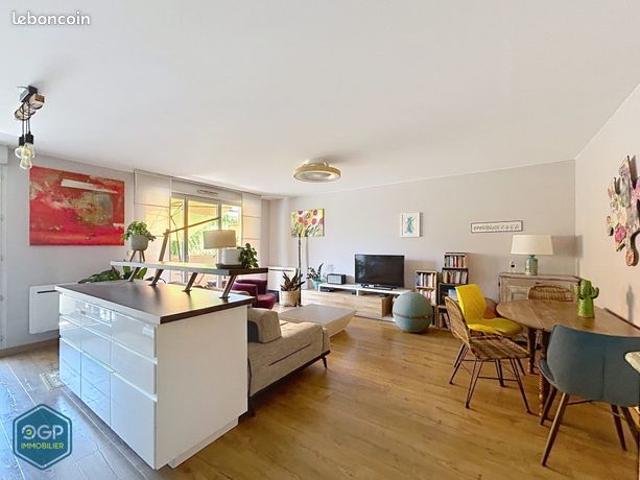 Appartement 3 pièces 65 m²
