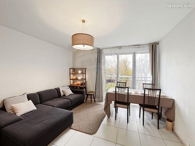 Appartement 3 pièces 65 m²