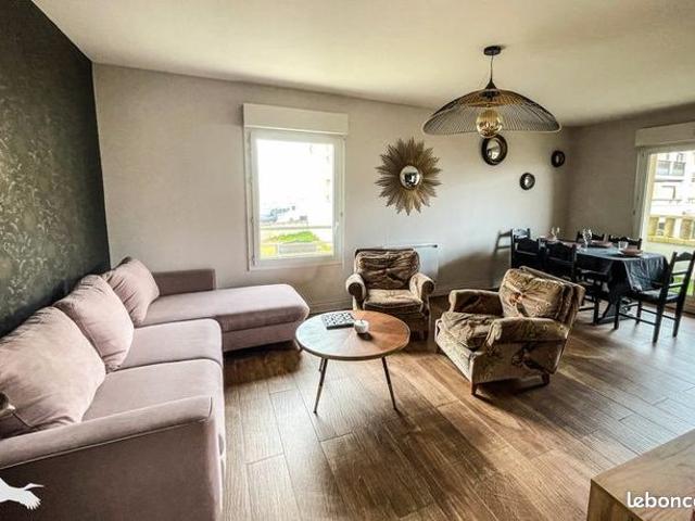Appartement 3 pièces 65 m²