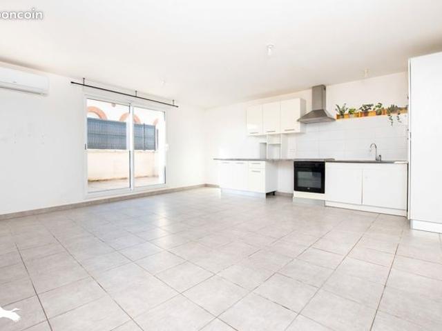 Appartement 3 pièces 65 m²