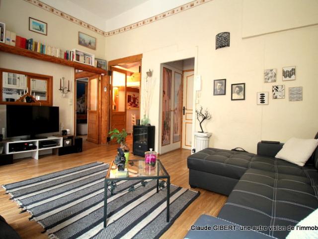 Appartement 3 pièces 65 m²