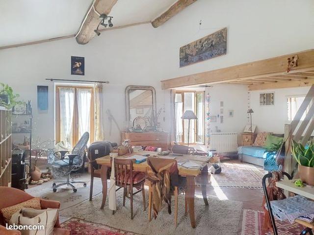 Appartement 3 pièces 65 m²