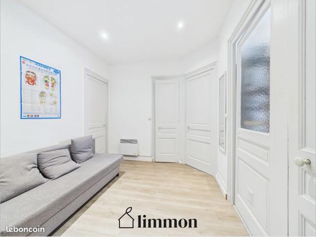 Appartement 3 pièces 65 m²