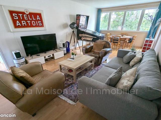 Appartement 3 pièces 65 m²
