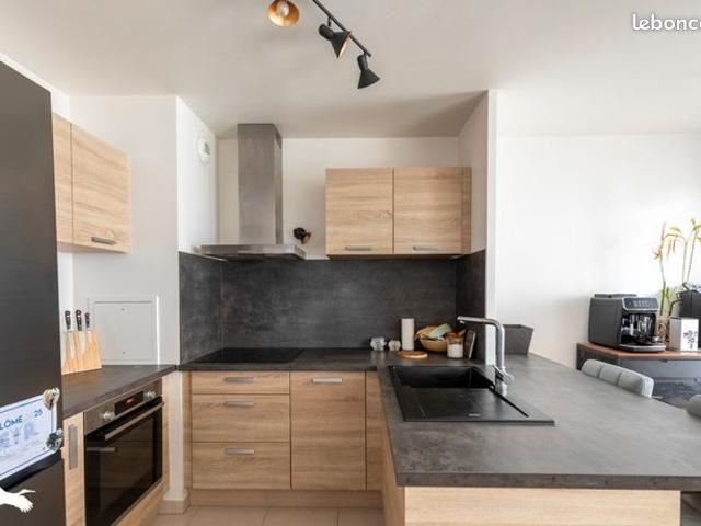 Appartement 3 pièces 65 m²