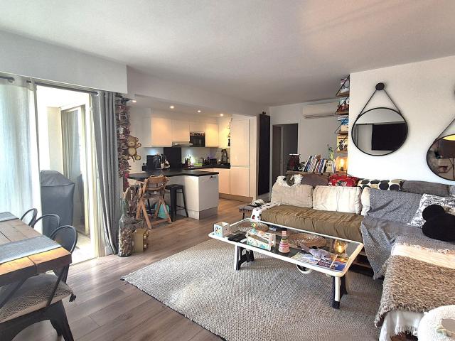 Appartement 3 pièces 65 m²