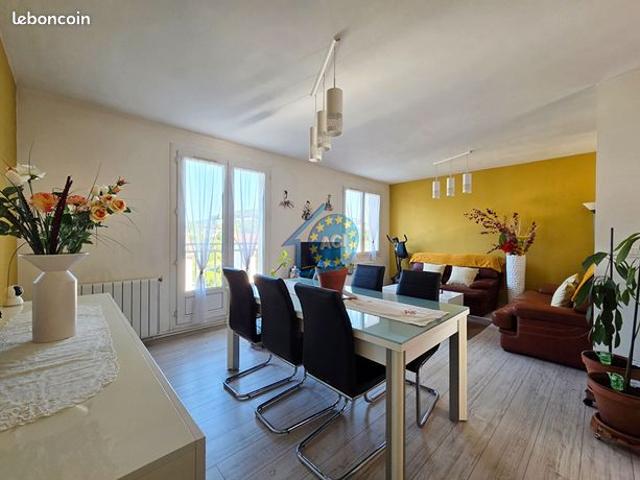 Appartement 3 pièces 65 m²