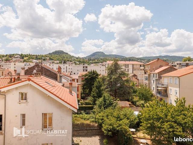 Appartement 3 pièces 65 m²