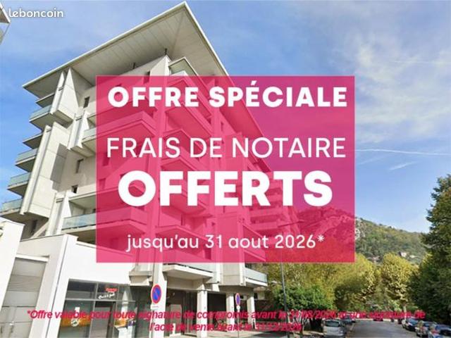 Appartement 3 pièces 65 m²