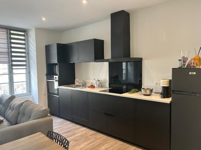 Appartement 3 pièces 65 m²