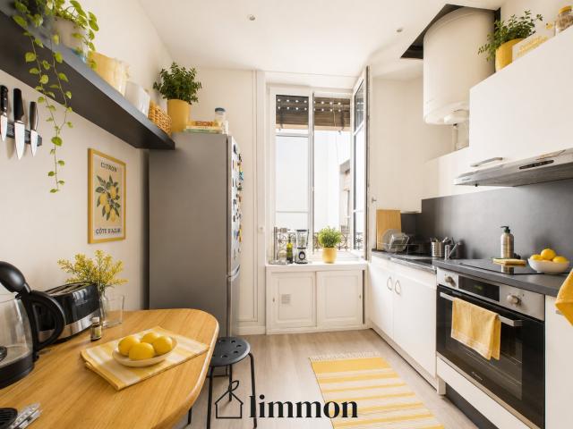 Appartement 3 pièces 65 m²