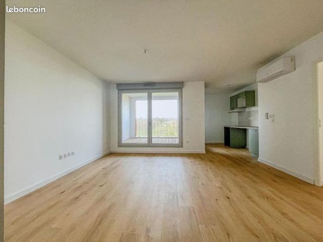 Appartement 3 pièces 65 m²