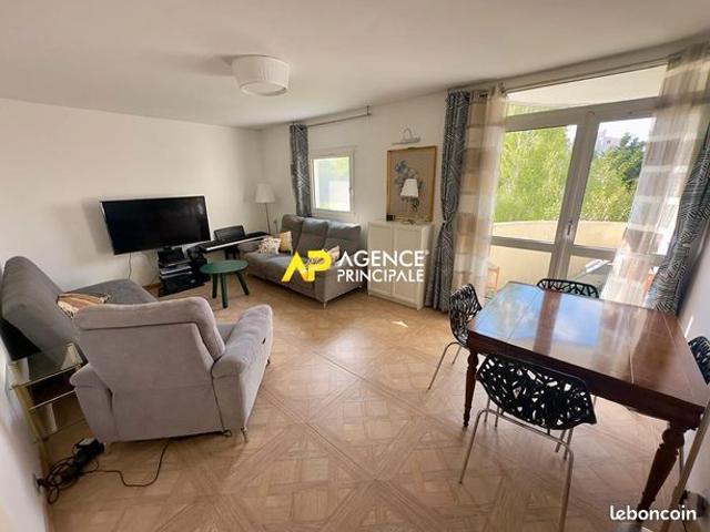 Appartement 3 pièces 65 m²