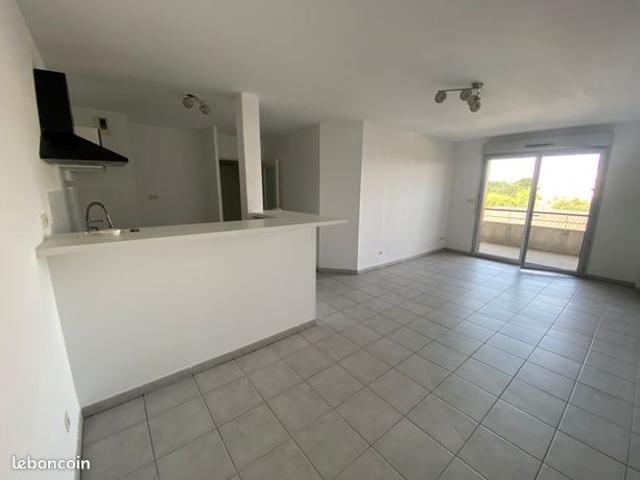 Appartement 3 pièces 65 m²