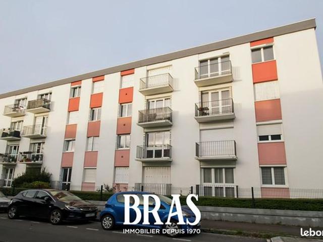 Appartement 3 pièces 65 m²