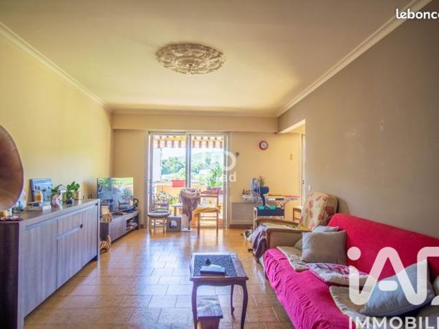 Appartement 3 pièces 65 m²