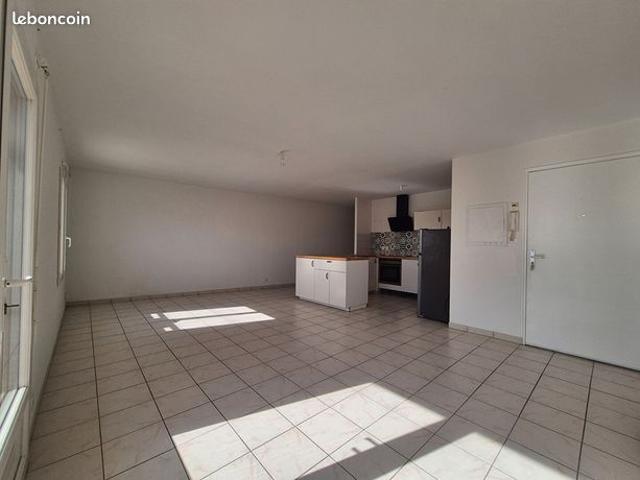 Appartement 3 pièces 65 m²