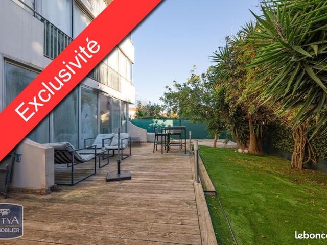 Appartement 3 pièces 65 m²