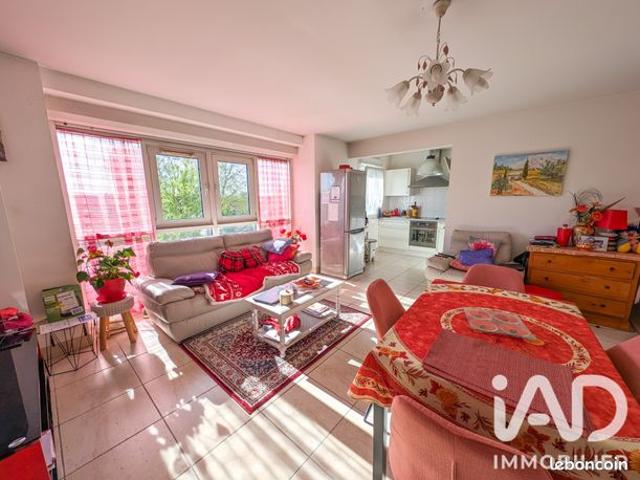Appartement 3 pièces 65 m²