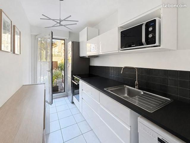 Appartement 3 pièces 65 m²