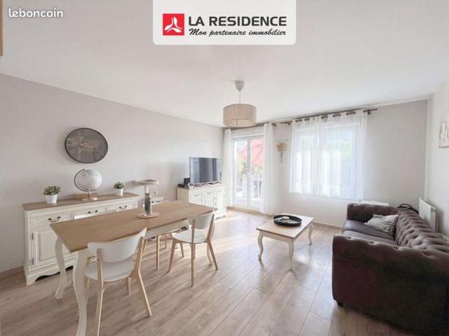 Appartement 3 pièces 65 m²
