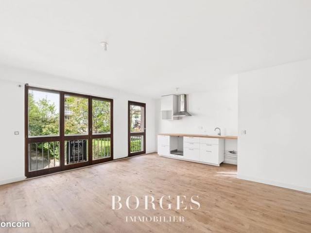 Appartement 3 pièces 65 m²