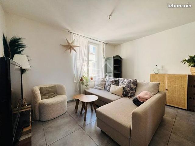 Appartement 3 pièces 65 m²