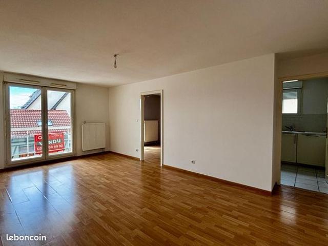 Appartement 3 pièces 65 m²
